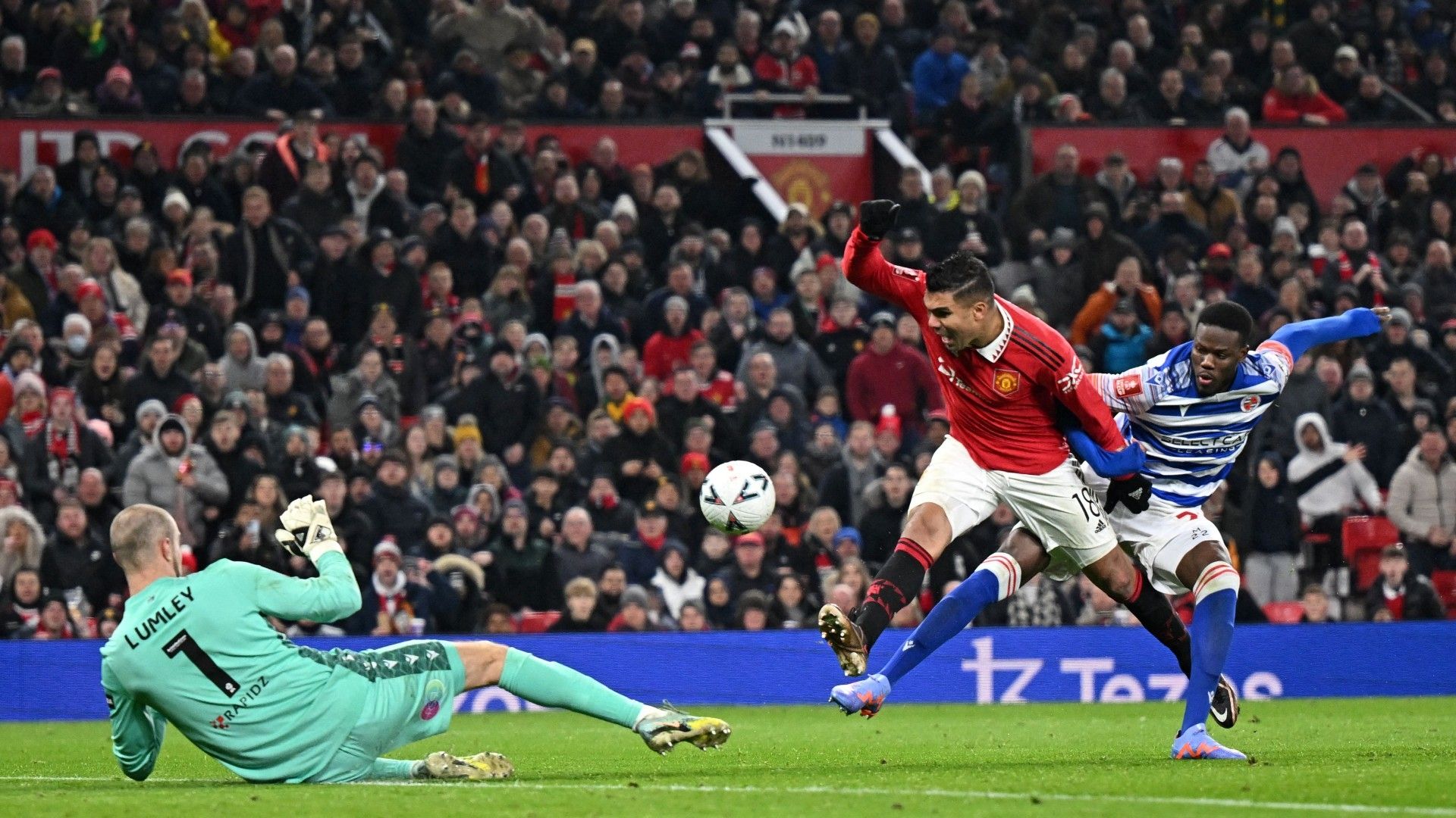 Casemiro Manchester United 2022-23